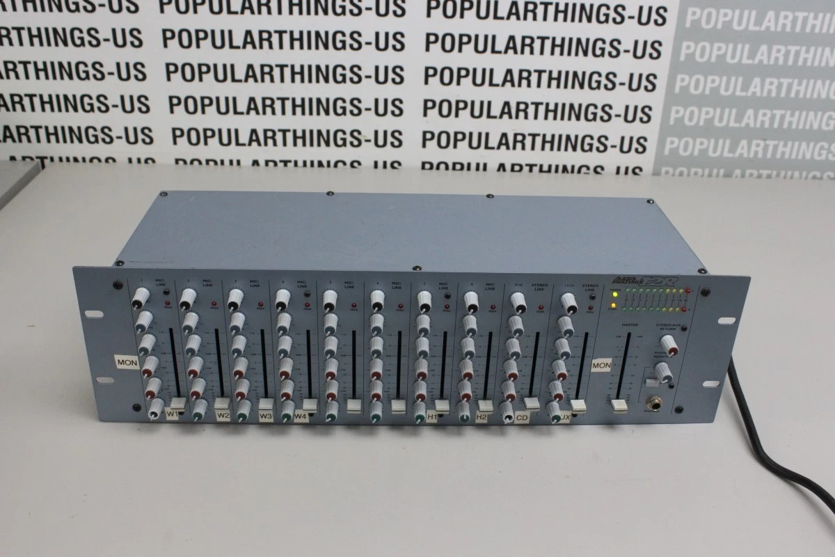 Alesis Multimix 8 for sale | eBay