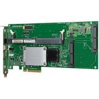 Intel RAID Controller 8Port SAS SATA 150 PCI Express x8 RAID 0 1 5 10 50