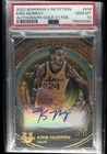 Kris Murray 2022 Bowman U Inception Auto Gold V1 Foil /50 PSA 10