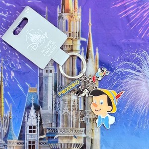 Pinocchio Keychain | eBay