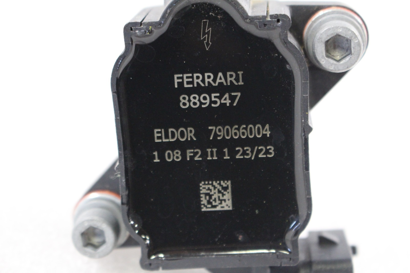 Ferrari 296 GTB, Coil Ignitor, Used, P/N 889547