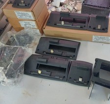 lot of Docking Station for Dell Latitude D400 12in Laptop HD522 Black Anti-Slip