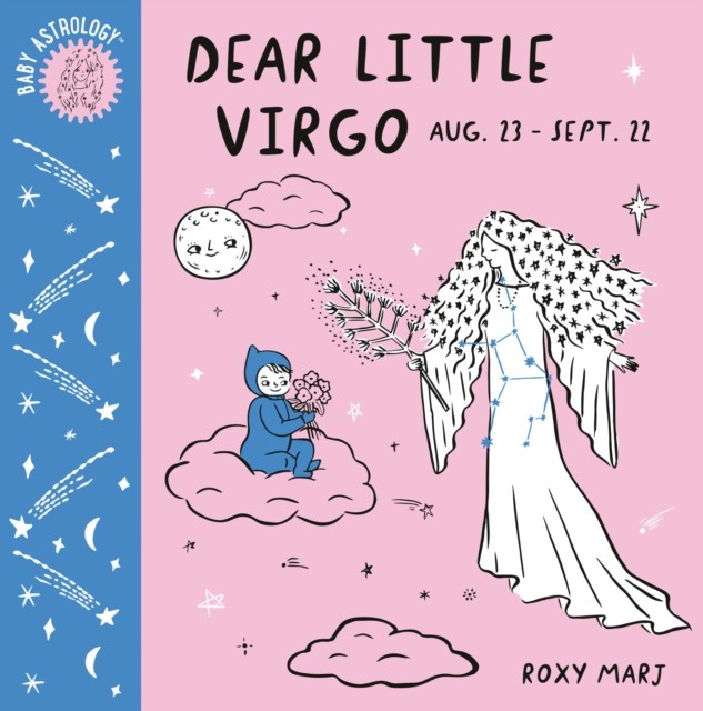 Baby Astrology: Dear Little Virgo by Roxy Marj (Board book) - Image 2