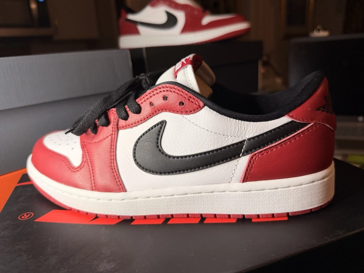 Jordan 1 Retro OG 2025 Low Chicago for Sale | Authenticity