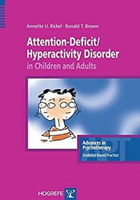 Attention-Deficit/Hyperactivity Disorder in Children and Adults P