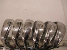TaylorMade Stealth HD Ladies 2023 Iron Set 7-9,Pw,Aw,Sw 6pc Flex Ladies