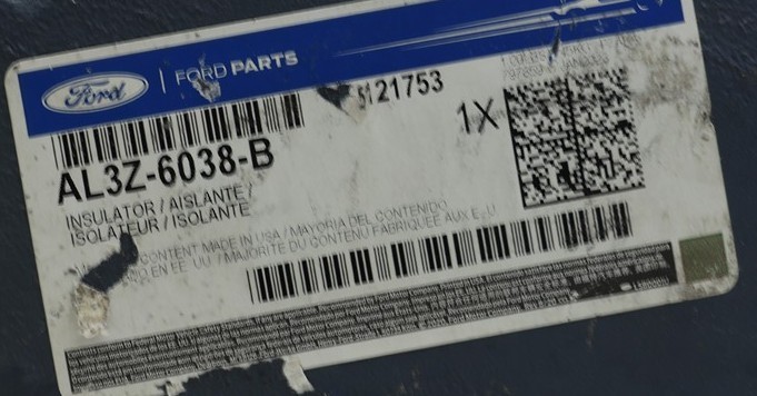 NEW OEM Ford Engine Motor Mount Right AL3Z-6038-B F150 SVT Raptor