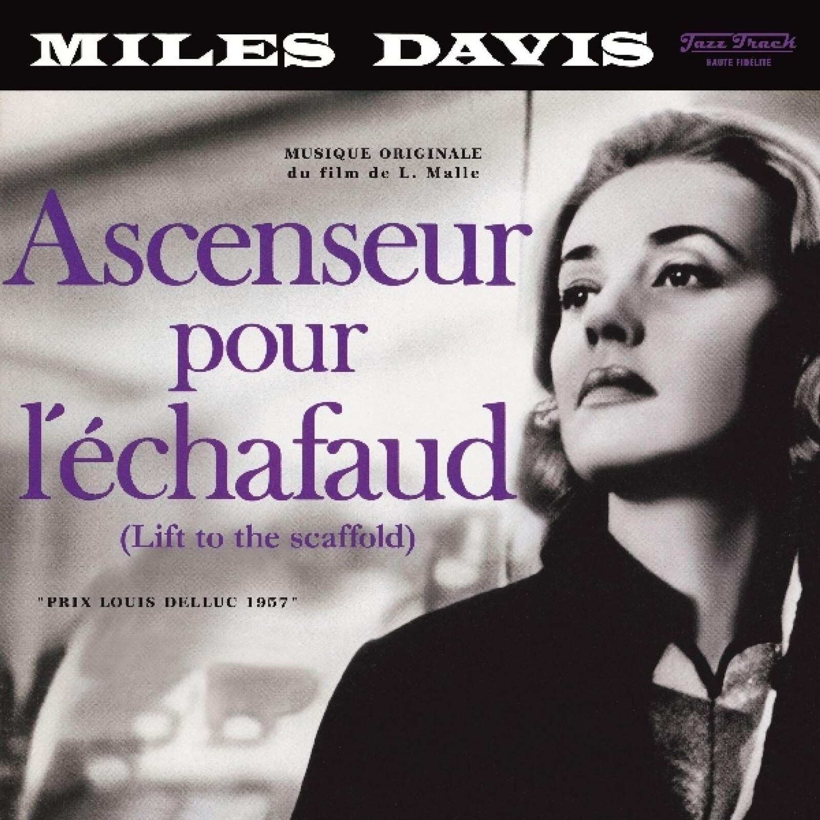 Miles Davis Ascenseur Pour L`echafaud - 180 Gram LP Vinyl 4503LP NEW - Image 4