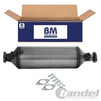 BM DPF Dieselpartikelfilter Passend FüR Hyundai Tucson 2.0 Crdi Euro 4