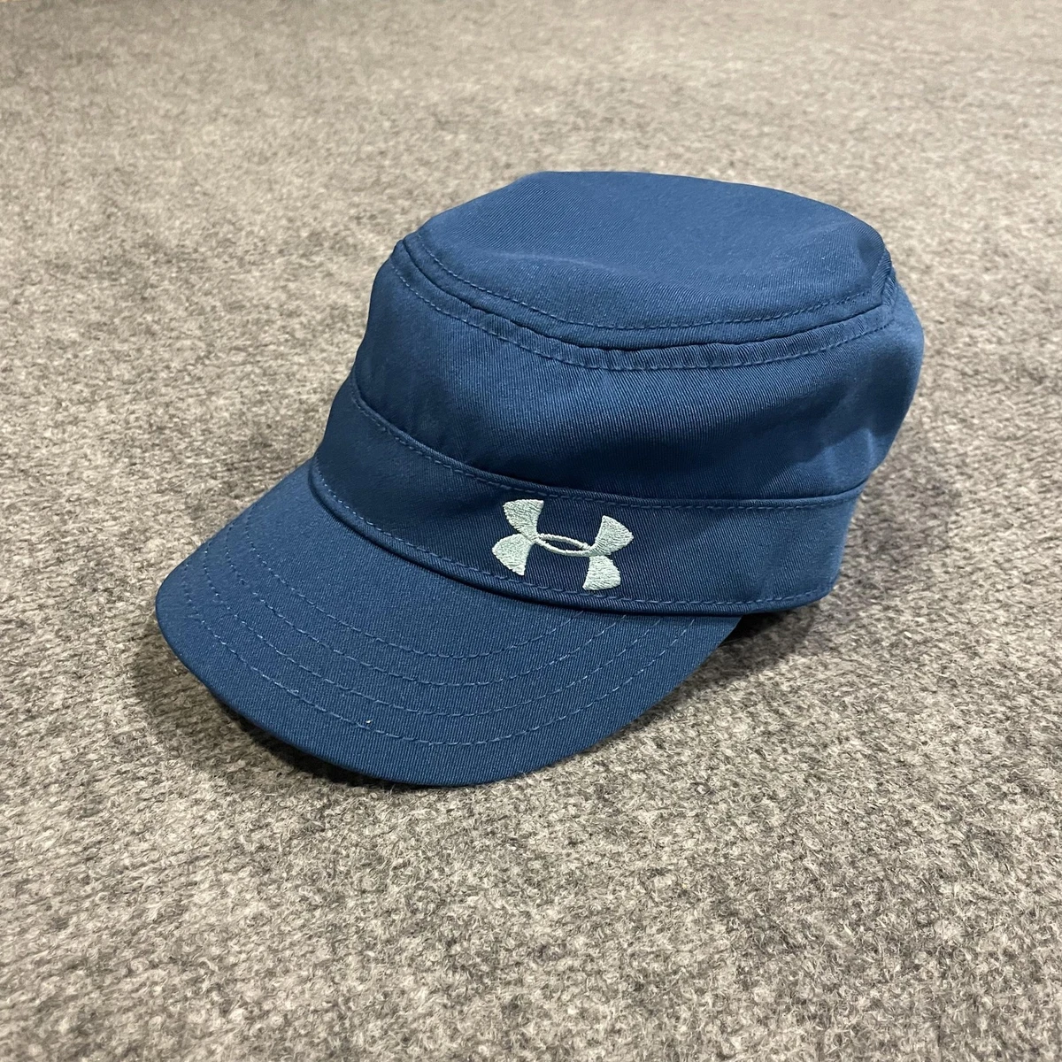 Under Armour Women’s Military Cadet Style Strapback Cap Hat OSFA Under Armour Tactical Friend or Foe 2.0 Cap main image 3