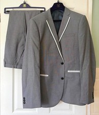 NEXT Grey 2-Piece Men