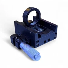 Thorlabs CT1A 1/2" Travel Manual Translation Stage for 30mm Cage Systems - Used