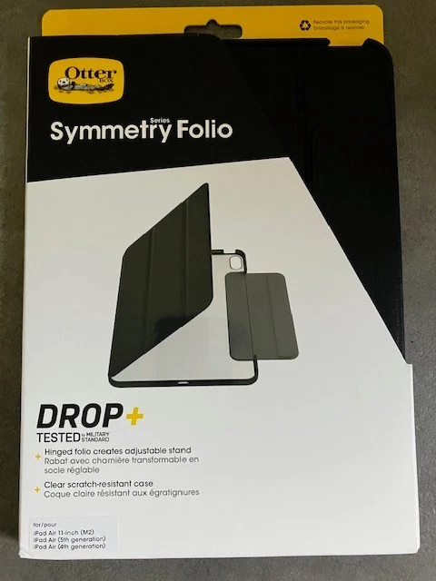 Otter Symmetry Folio Schutzhülle Ipad AIR M2