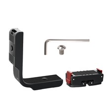 L-shaped Magnetic Quick Release Mount Extension for DJI Osmo 360 Adapter Mount