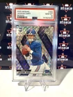 2025 Mosaic Jaxson Dart Mosaic Prizm #362 RC PSA 10 Giants