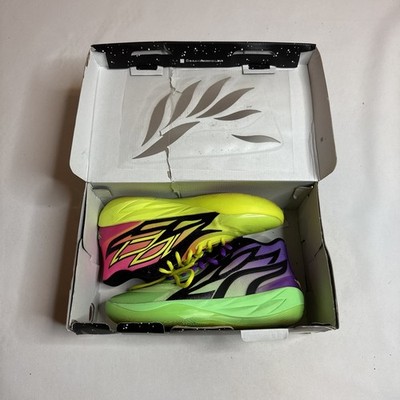 Rick and Morty x Puma MB.02 Adventures Men s Size 8