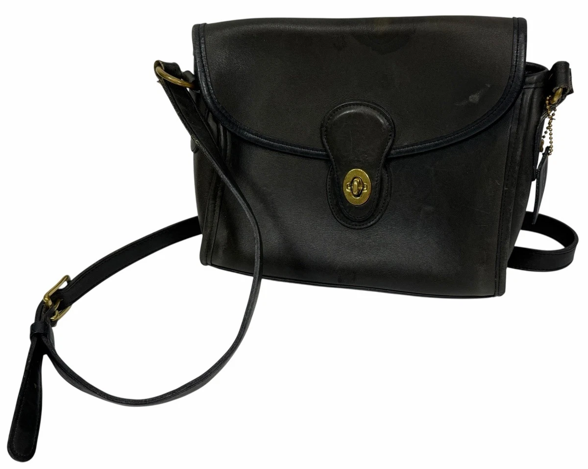 バッグ Vintage Coach Oneshoulder Bag Signature Preços baixos em Bolsas Vintage Coach Azul, Bolsas e Estojos | eBay