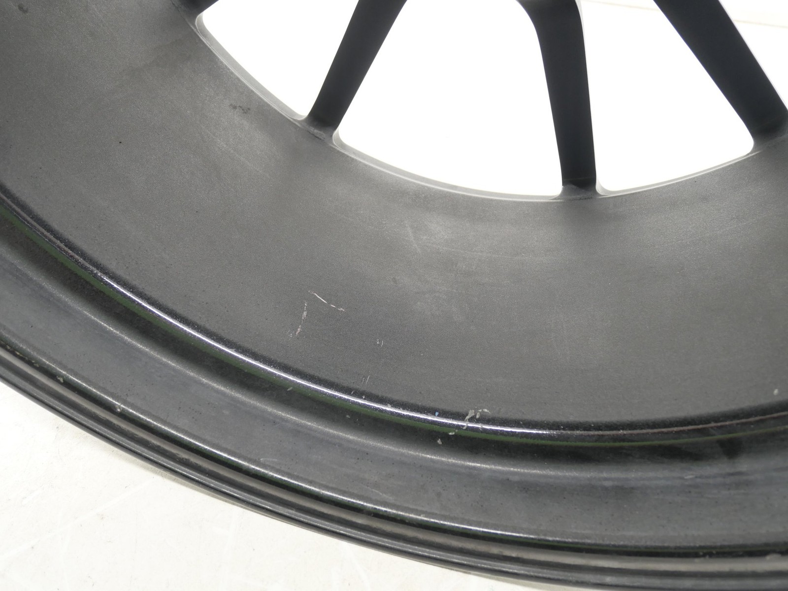 Used Rear 20x10 Wheel Sport Forged Charcoal Grey 2016-2021 McLaren 570S OEM