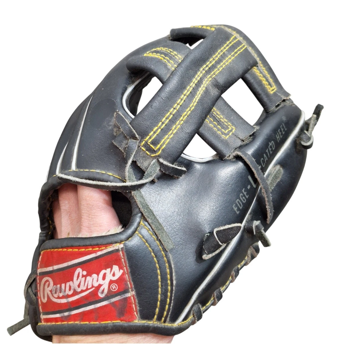 Vintage Rawlings Baseball In Baseball & Softball Gloves & Mitts