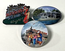 Disney Retired: 20,000 Leagues Under the Sea, Splash Mountain & Pleasure Island