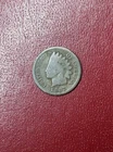 1887 Indian Head Cent Good Condition USA One Penny Nice Date FAST SHIPPING #87A
