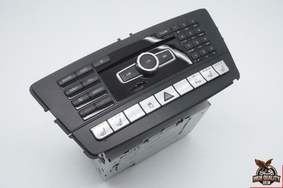 2008-2016 MERCEDES GL450 COMMAND NAVIGATION SINGLE CD RADIO OEM