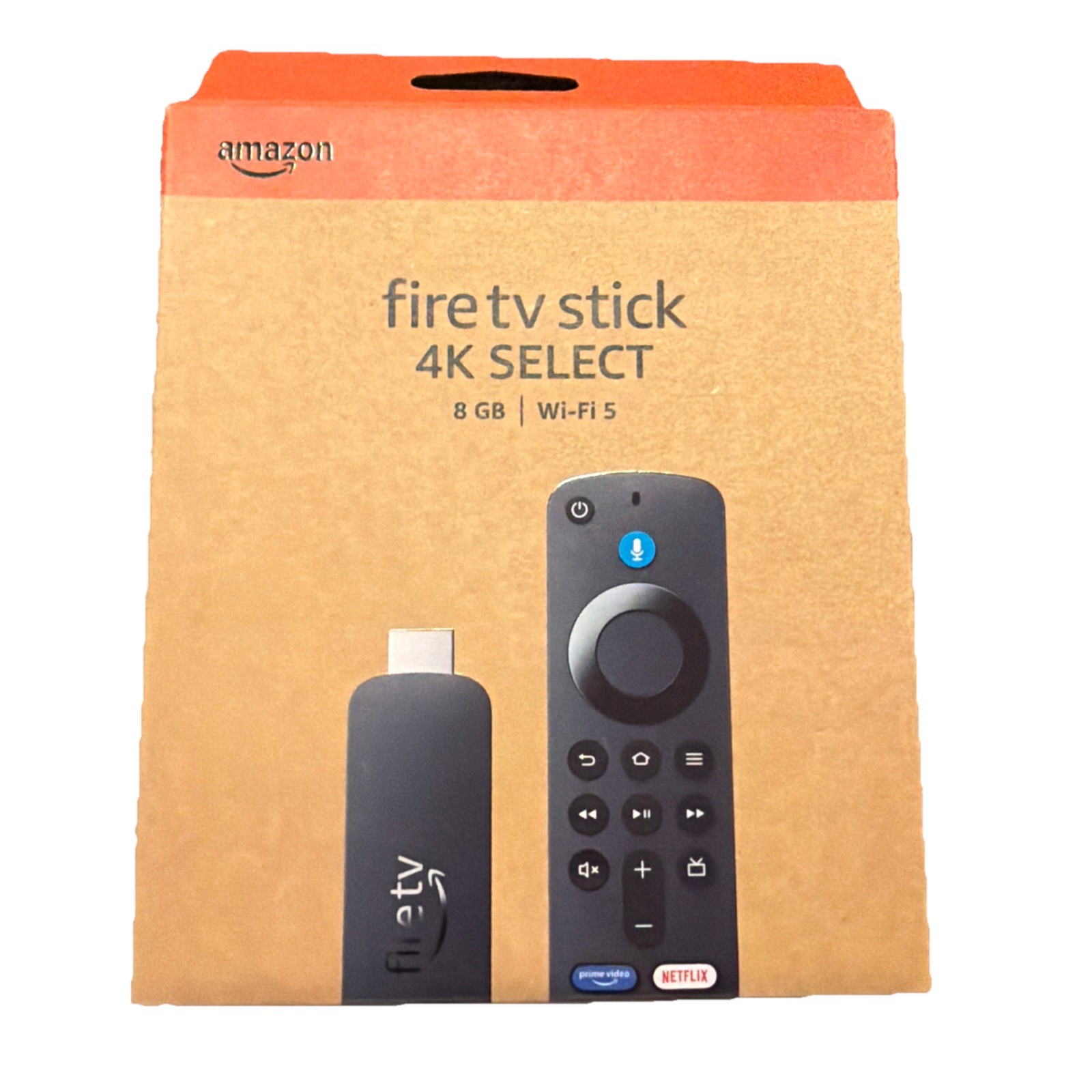 🔥NEW 2025 Amazon Fire TV Stick 4K Select UltraHD Streaming w/Remote AI-Powered