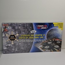 Alien Landing Learning Well Reading Comprehension Board Game Figurative Language
