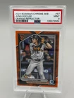 2025 Topps Jung Hoo Lee Base (PSA 9)