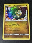 Pokémon TCG Shining Rayquaza Holo Rare Shining Legends 56/73