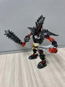 LEGO Bionicle #8984 Stronius, Complete with Instructions