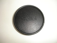 Rollei 51mm Push-On Plastic Front Lens Cap 2