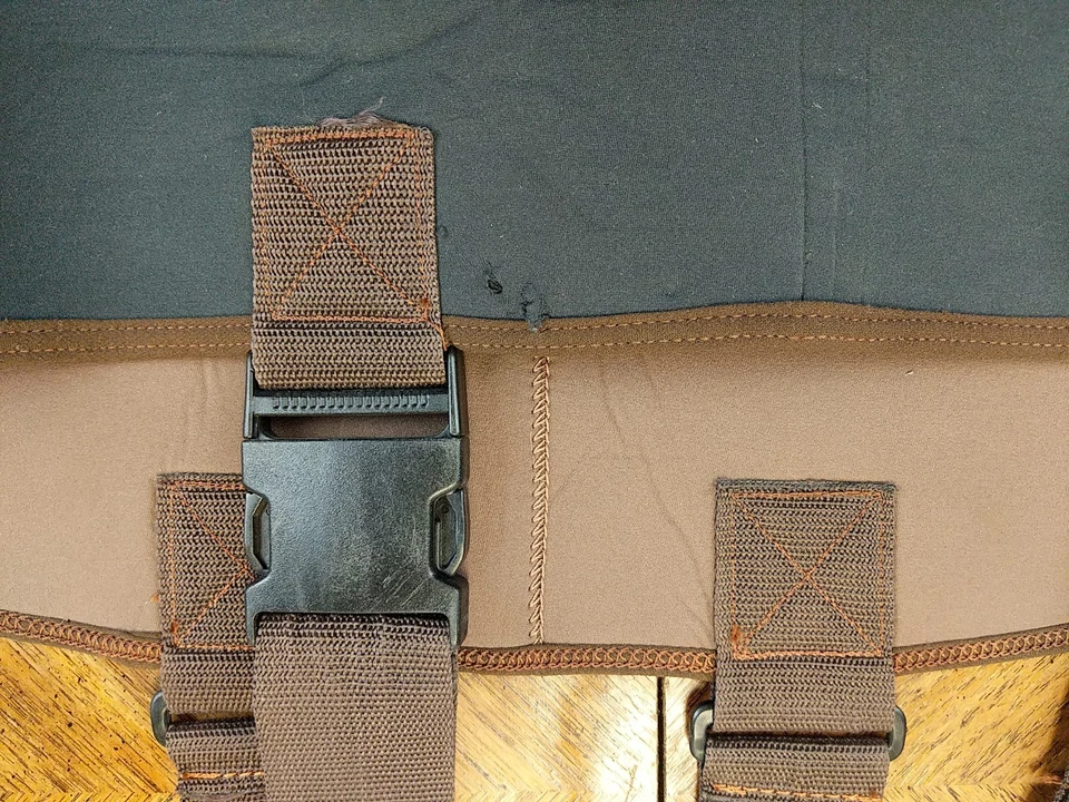 Remington Stocking Foot Insulated Waders Hunting or Fishing Size XL - Image 4 of 4