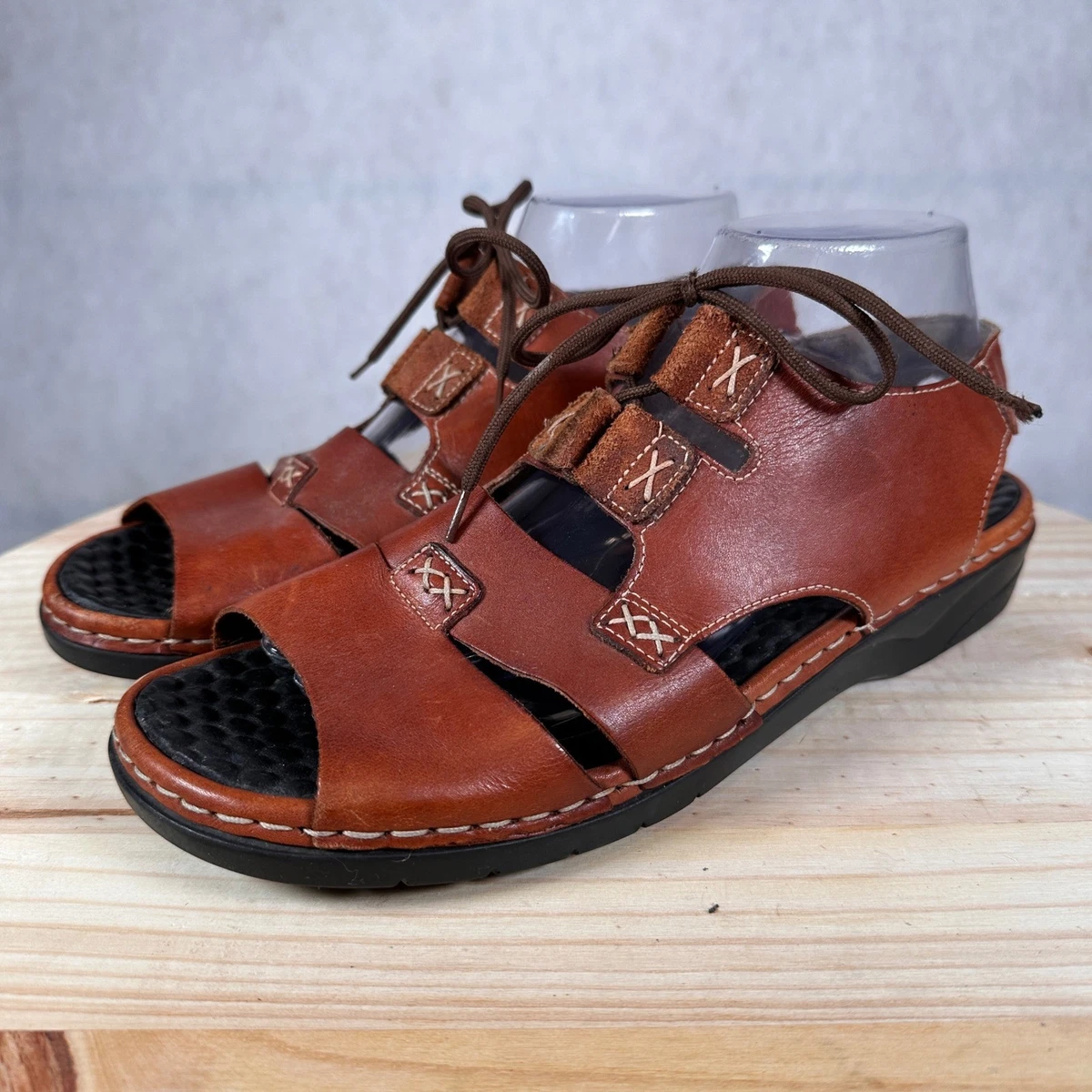 Rieker Lace Up Sandals for Women for sale | eBay display picture 2