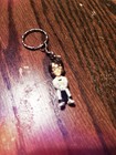 Vintage Bleach Anime Figurine Keychain x2 - Sosuke Aizen — photo 1