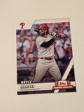 2024 Topps Trading Card Day #NTCD-B21 Bryce Harper Philadelphia Phillies
