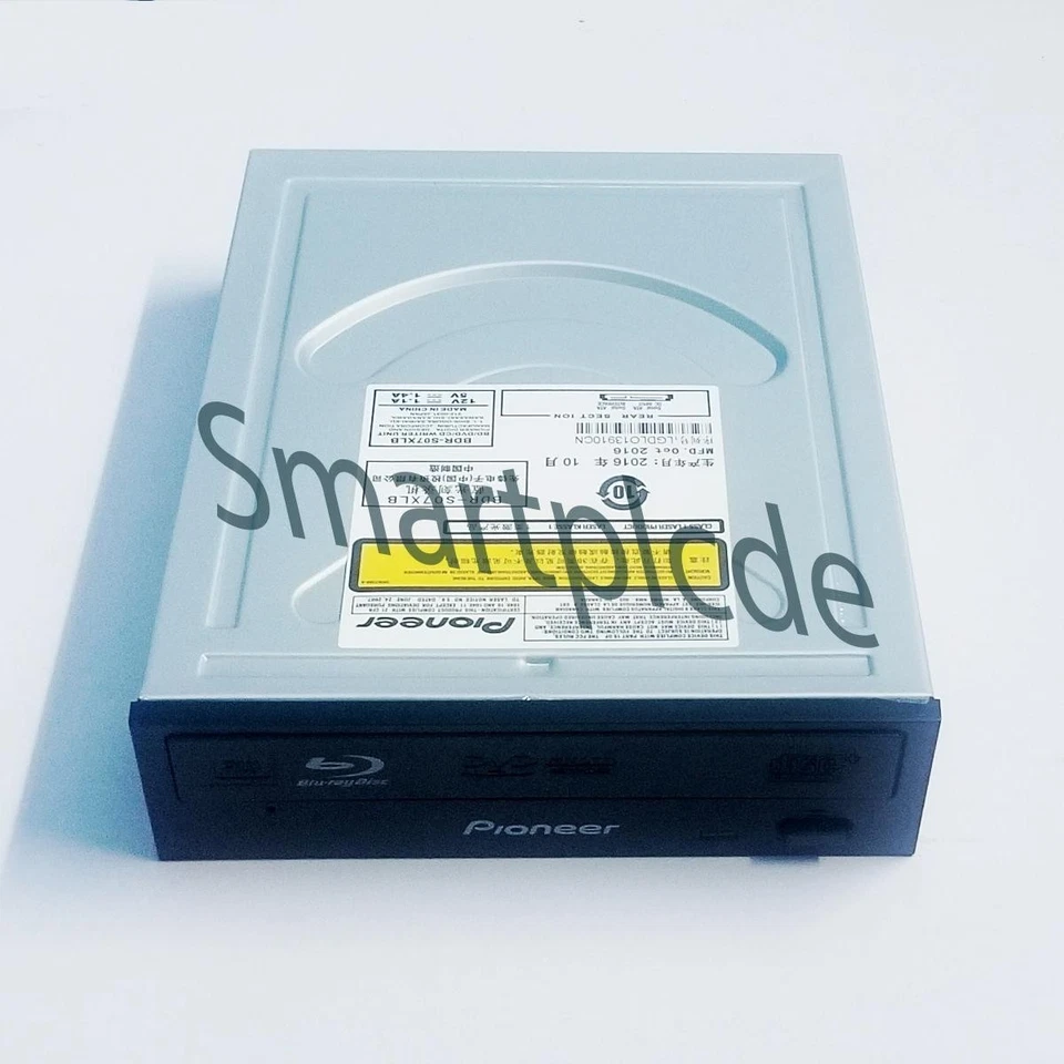 Internal 12x Blu-Ray BD-R BD DVD Drive Burner Writer Player For Pioneer BDR-S07 - Image 2 of 4
