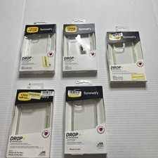 OTTERBOX SYMMETRY DROP IPHONE 12 Mini / 12/13 Promax / iPhone XR 11
