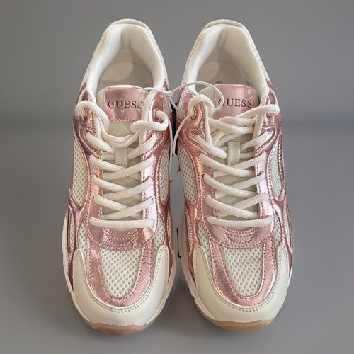 GUESS sportlicher stilvoller Damen-Sneaker Lotty 10M NEU Einzelhandel 99 $ super süß - Bild 4 von 11