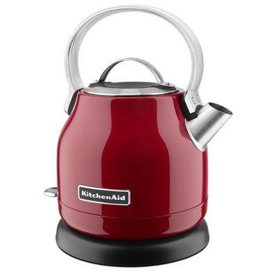 KitchenAid Empire Red 1.25L Electric Kettle, Model KEK1222