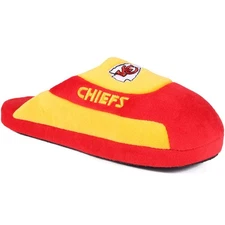 Kansas City Chiefs Low Pro ComfyFeet Indoor House Slippers
