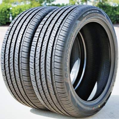 2 Tires Evoluxx Capricorn UHP 245/50R20 102V A/S All Season Performance