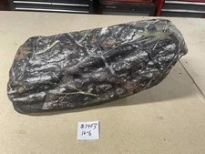Yamaha Grizzly 80 Seat Cover Camo Seat Cover