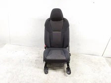 2018-2023 Subaru Crosstrek Front Left Driver Seat *Black Cloth *Heated *Manual