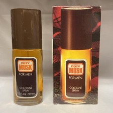 Coty Musk for Men Cologne Spray 2.5 fl oz   New in Box, Classic Men  s Fragrance