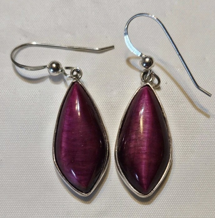 Jay King DTR Ruby Sterling Silver 925 Pendant And… - image 3