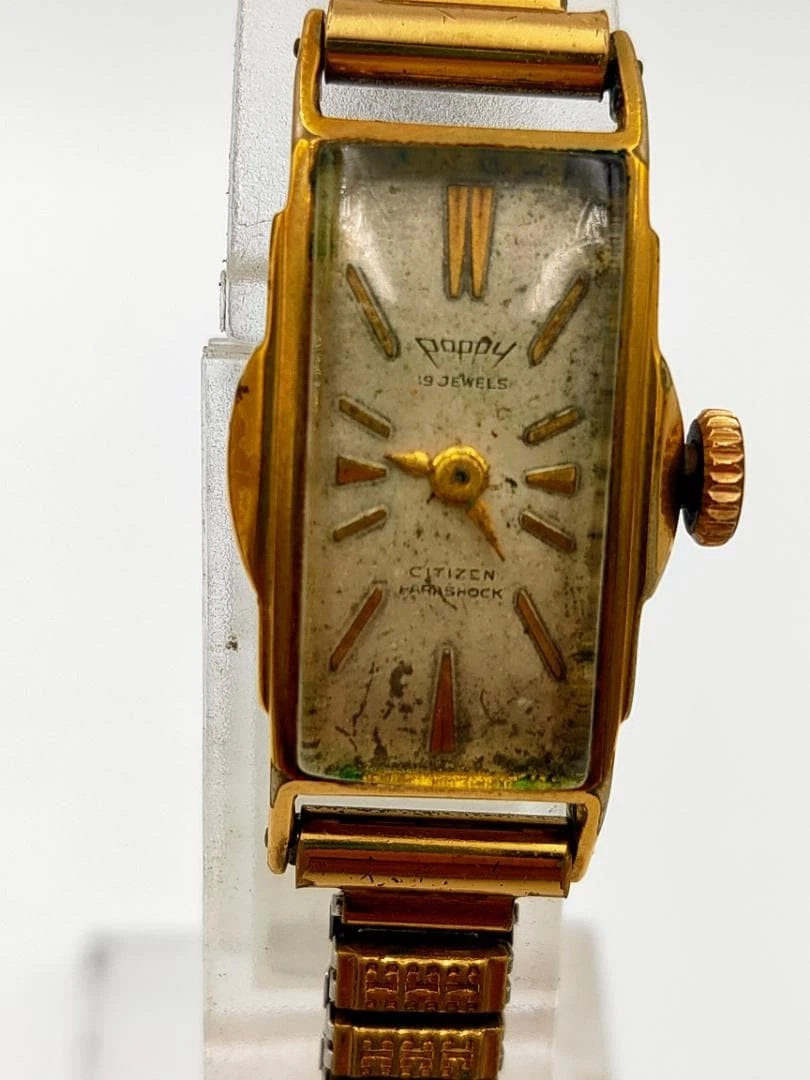 Citizen 19 Jewels Wristwatches for sale - eBay