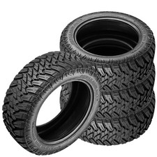 4 Rbp Repulsor Mt3 37x13.5x24 124q 12-ply Off Road Mud Tires Mt Iii Trucksuv