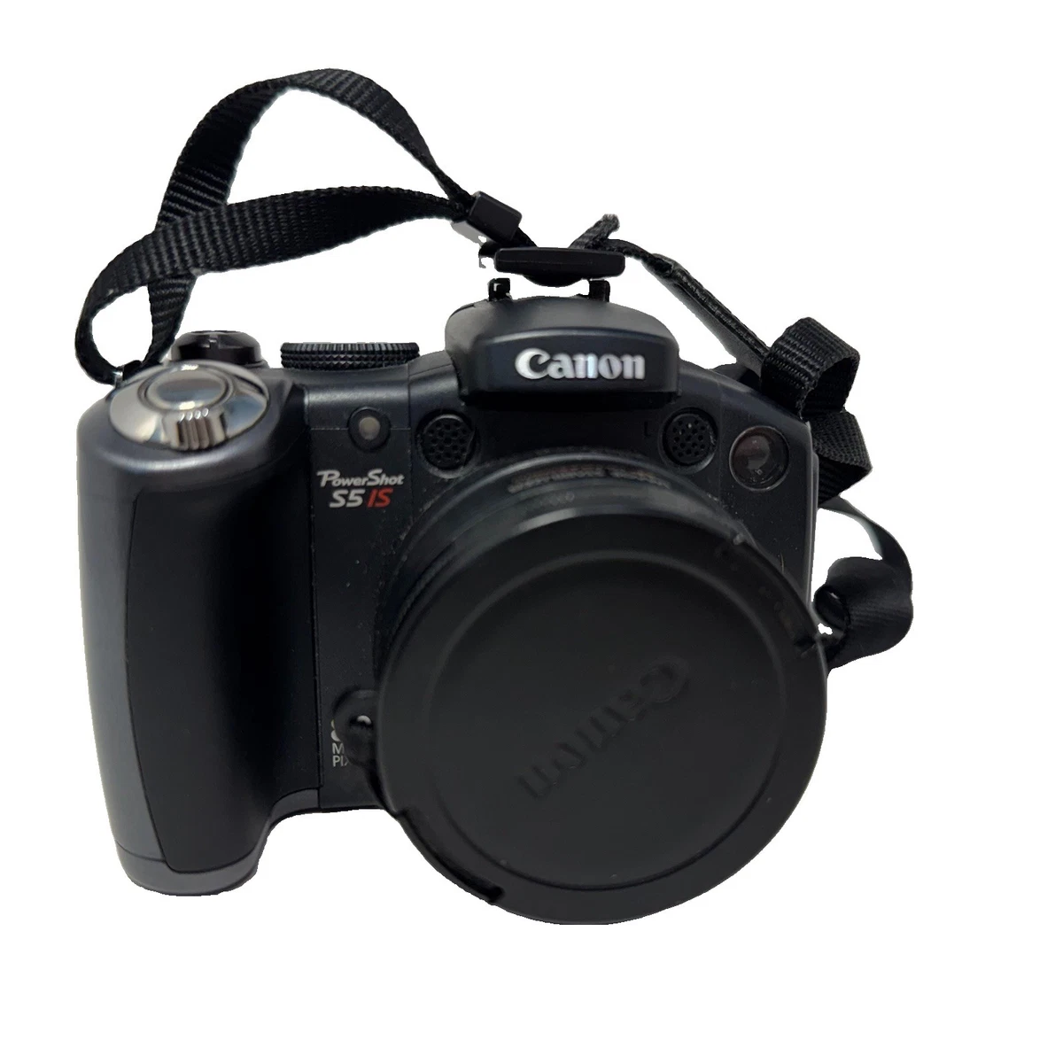 Canon PowerShot S5 IS Digital Cameras for Sale | Shop New & Used