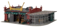 Faller 130149 HO Rock Cafe Building Kit
